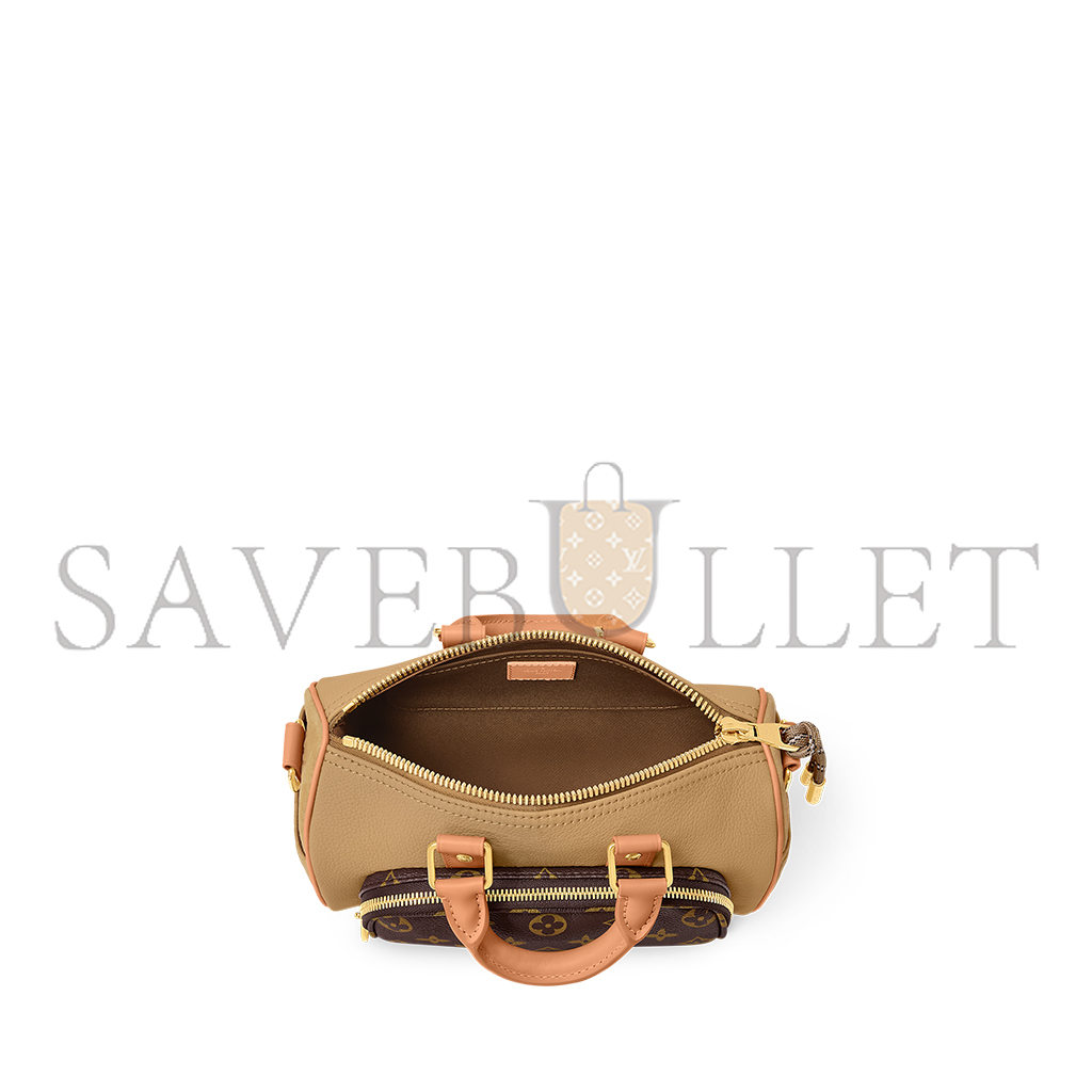 LOUIS VUITTON KEEPALL BANDOULIÈRE 25 M12627 (25*15*11cm) LOUIS VUITTON KEEPALL BANDOULIÈRE 25 M12627 (25*15*11cm)